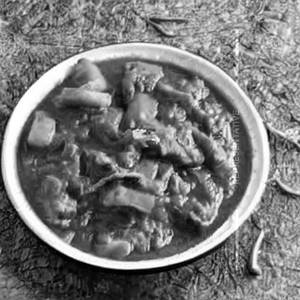 Veg chettinad