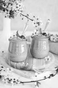 Blossoms Milkshake