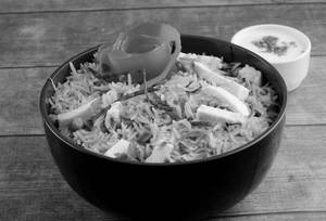 veg biryani