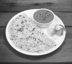 Rajma With Chawal [750 Ml]