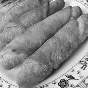Chilli Fish Roll