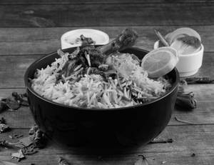 Boneless Chicken Biryani