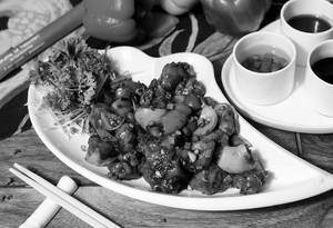 Drums Soy Chilli Chicken