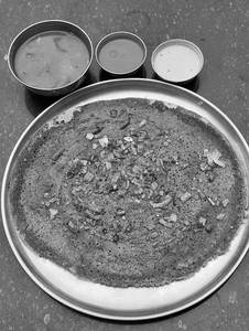 Ragi Uttapam