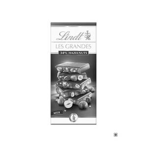 Lindt Grand Hazelnut Milk Bar 150G