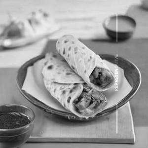 Chilli Chicken Roll