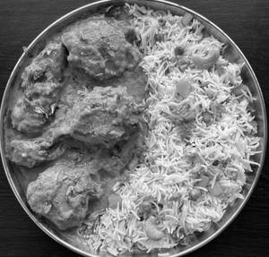 Chicken Pulao Gravy