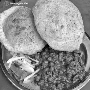 Chole Bhature
