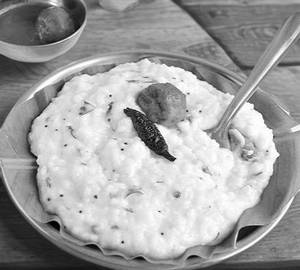 Curd rice