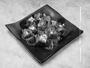 Paneer Manchurian (Gravy)