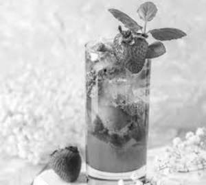Strawberry Mojito