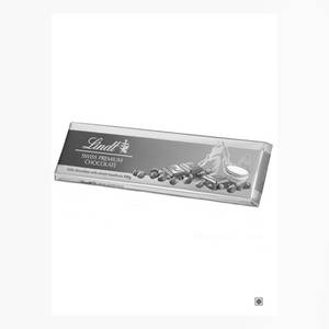 Lindt Gold Tab Milk With Hazelnuts 300G