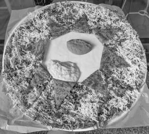 Cheese Pizza Dosa
