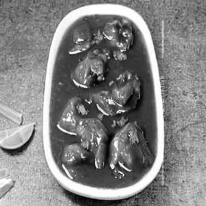 Ginger Chicken (Gravy)