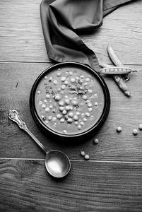 Green Peas Masala