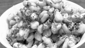Black Pepper Masala Corn