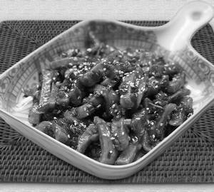 Crispy Chilli Potato With Honey