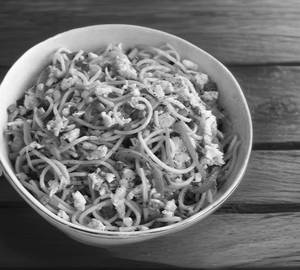 Egg noodles