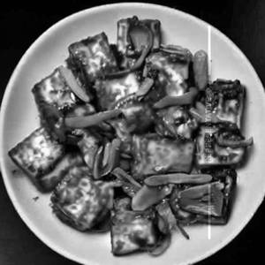 Dragon Paneer