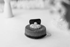 Hazelnut Cheesecake