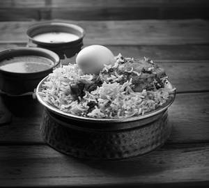 Chicken Dum biriyani