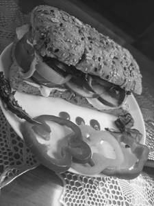 Multigrain Sub Sandwich