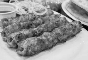 Chicken Seekh Kebab