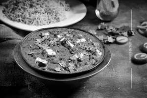 Paneer Methi Masala