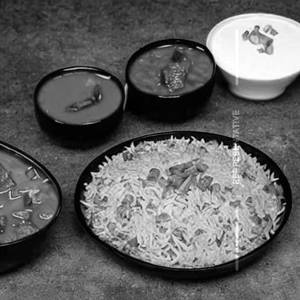 Sechzwan Fried Rice