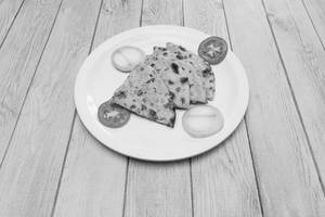 Aloo Paratha