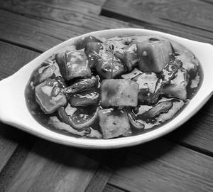 Chilly paneer [8piace]