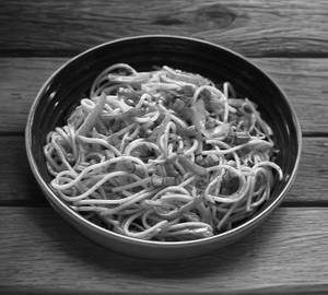 Schezwan noodles  