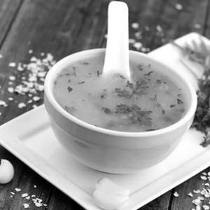 Clear Soup
