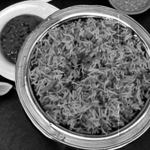 Dal Rice