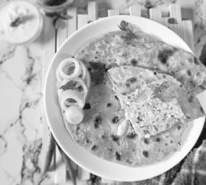 Gobi Parantha
