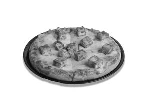 Paneer Maharaja Pizza
