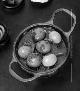 Kadai Egg  