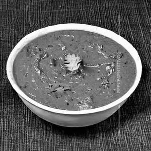 Besan ke  Gatte ki sabji without onion and garlic 