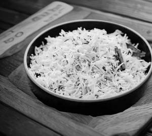 Jeera rice