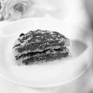 Big Chocolate Chunk Cookie