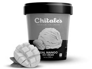 Mango Ice Cream (500 Ml) Tub