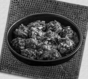 Prawn Manchurian