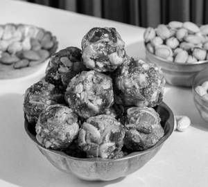 DryFruit Laddu Sugarfree