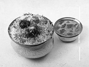 Ulavacharu Veg Biryani