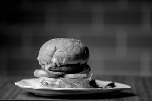 Garden Delight Burger