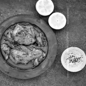 Lemon Chicken