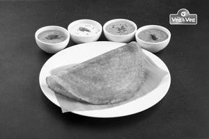 Ghee Plain Dosa