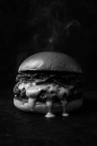 Forgotten Cheese Burger - Buff