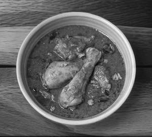 Chicken curry