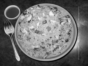 Chicken Fried Rice